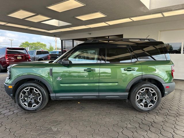 ford bronco sport 2025 3FMCR9CN4SRE45516 image ford bronco sport 2025 3FMCR9CN4SRE45516 image
